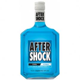 Aftershock blue, lichior 0.7l