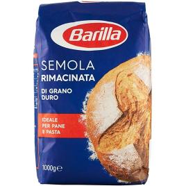 Barilla semola de grau dur remacinata pentru paine si paste 1 kg - termen de valabilitate 01/07/2024