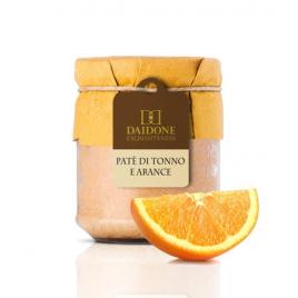 Pate italian de ton si portocale daidone  exquisiteness 180g