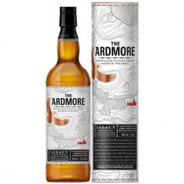 Ardmore legacy, whisky 0.7l