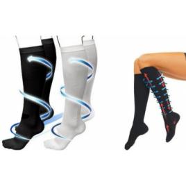 Ciorapi medicinali de compresie - Miracle Socks - 2 perechi