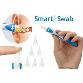 Smart Swab curatator igienic auricular