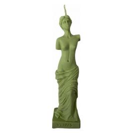 Lumanare stil statueta Venus fistic handmade 16cm