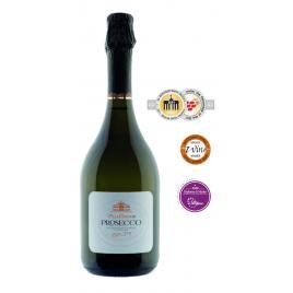 Prosecco toser extra dry villa cornaro  doc 750 ml, 11% alcool sgr