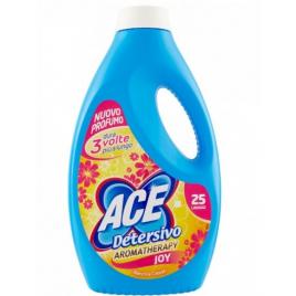 Ace aromatherapy joy detergent lichid pentru rufe 1,375l- 25 spalari