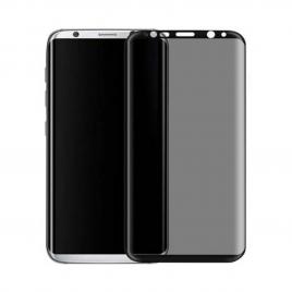 Folie de sticla Samsung Galaxy S9 Plus 5D Privacy Glassfolie securizata duritate 10H