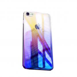 Husa Apple iPhone XCrystal Chameleon gradient color changer