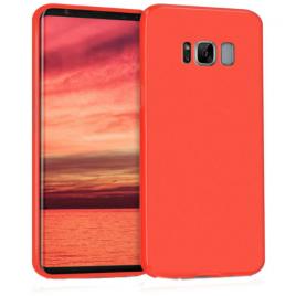 Husa Samsung Galaxy J5 2017Elegance Luxury slim antisoc Red