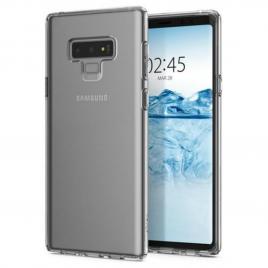 Husa Samsung Galaxy Note 9TPU SuperSlim Transparenta