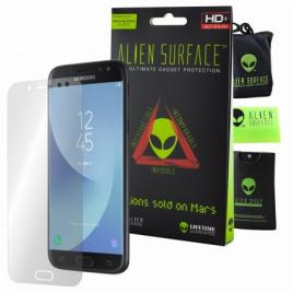Folie Samsung Galaxy J5 (2017) protectie ecran spate laterale + Alien Fiber cadou
