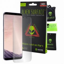 Folie Samsung Galaxy S8 Plus protectie ecran spate laterale + Alien Fiber cadou