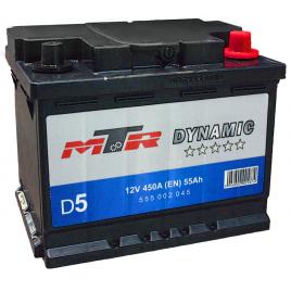 Baterie MTR Dynamic L2 55AH