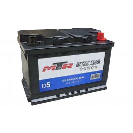 Baterie MTR Dynamic L3 66 AH