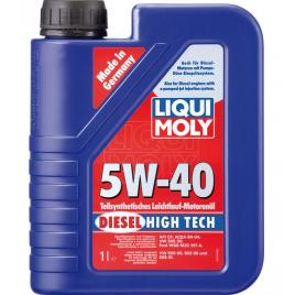 Ulei sintetic HT 5W-40 1 L