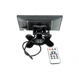 Monitor Bord  MP5 cu Bluetooth si Modulator FM 12/24V