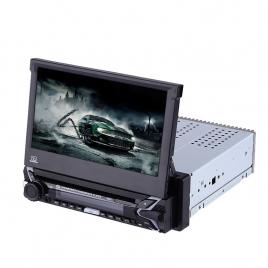 Media Player 7 cu touchscreen DVD MP3 MP4 bluetooth 1DIN