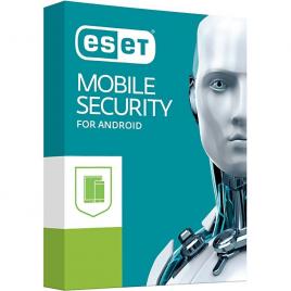 ESET Mobile Security pentru Android, 1 an, 1 dispozitiv