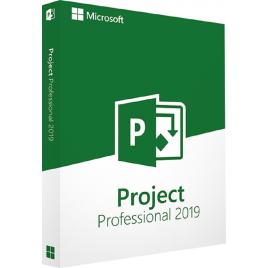 Microsoft Project Professional 2019 32/64 bit toate limbile Licenta Electronica pentru Windows