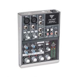 Mixer audio consola dj 4 canale
