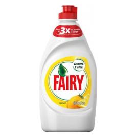 Detergent vase Fairy Lemon 400ml
