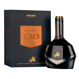 Carlos i 130 anniversary, brandy 0.7l