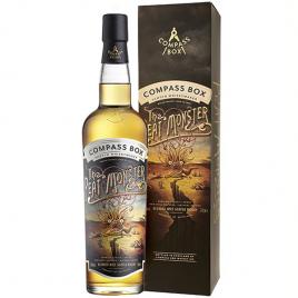 Compass box peat monster, whisky 0.7l