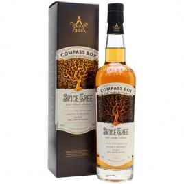 Compass box spice tree, whisky 0.7l