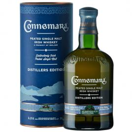 Connemara distillers edition, whisky 0.7l