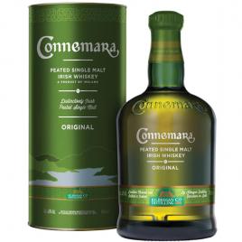 Connemara peated irish, whisky 0.7l