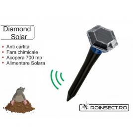 Aparat Anti-Cartita Solar Diamond, Albastru (Acopera 700 Mp) 70025