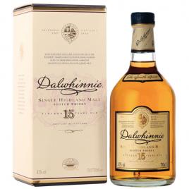 Dalwhinnie 15 ani whisky, whisky 0.7l