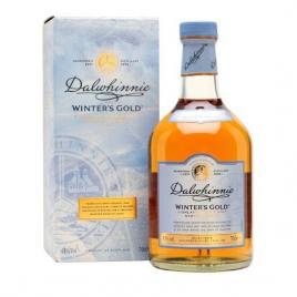 Dalwhinnie winters gold whisky, whisky 0.7l