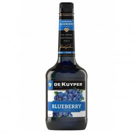 De kuyper blueberry, lichior 0.7l