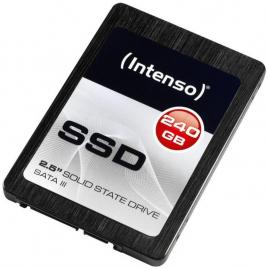 SSD Intenso High Performance 240GB SATA III 2.5 inch
