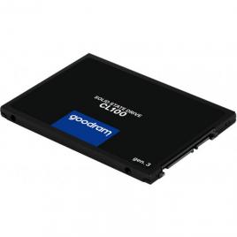 Solid State Drive (SSD) Goodram CL100 gen.3, 480GB, 2.5 SATA III