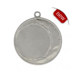 Medalie Argintiu 3,5 cm diametru