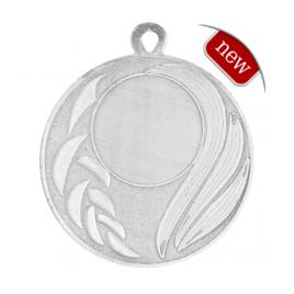 Medalie Argintie cu 5 cm diametru