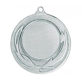 Medalie Argintiu cu 4 cm diametru