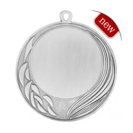 Medalie Argintiu cu 7 cm diametru