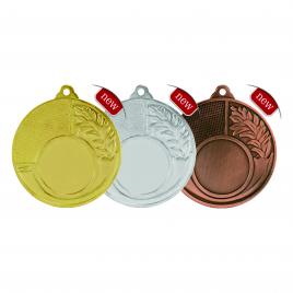 Medalii 3 bucati Auriu, Argintiu, Bronz cu 5 cm diametru