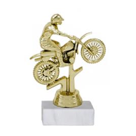 Trofeu Figurina Motocross cu inaltime 14 cm