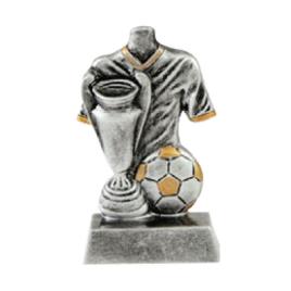 Trofeu Figurina din Rasina Portar cu inaltime 11 cm