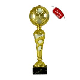 Trofeu Cupa Fotbal cu inaltime 28 cm