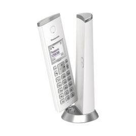 Telefon Panasonic Dect KX-TGK210FXW, Caller ID, Alb