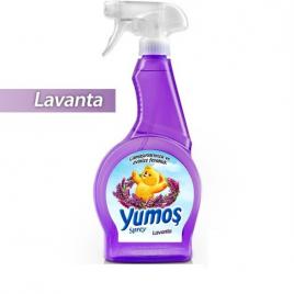 Spray odorizant universal, YUMOS, varianta Lavanda, 500 ml