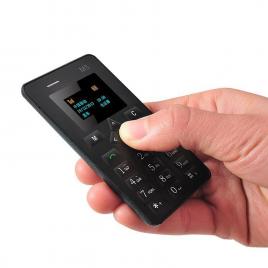 Telefon mobil aiek m5 - cel mai mic din lume 28 gr