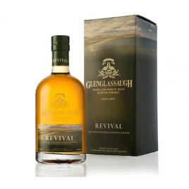 Glenglassaugh revival, whisky 0.7l