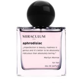 Apa de parfum MIRACULUM APHRODISIAC 50 ML