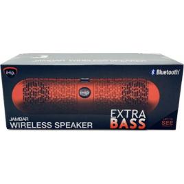 Boxa Portabila Wireless Jambar- IHip Bluetooth 5.0 Radio FM USB Rosie EXTRA BASS 0300