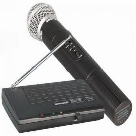 Microfon profesional wireless shure sh-200 promo